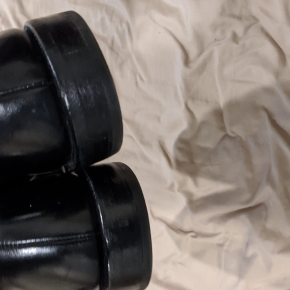 Allen Edmonds Westgate black size 12D dress shoes - Picture 4 of 4